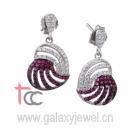 TCC Brand-Earring -SE31010A1