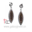 TCC Brand-Earring-SE30386B1