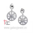 TCC Brand-Earring -SE31022A1