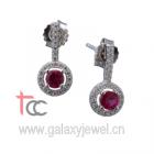 TCC Brand-Earring -SE30144G1